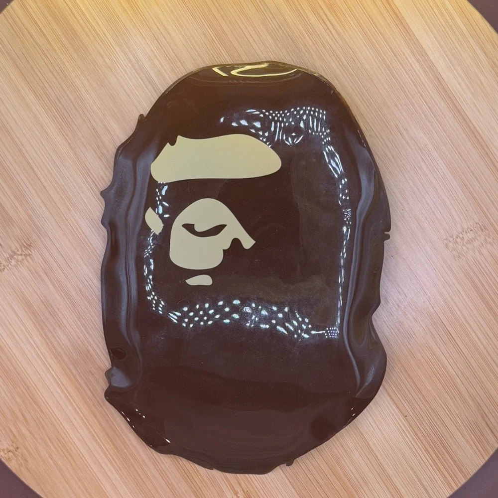 A Bathing Ape digital Camo Mask Brand new
